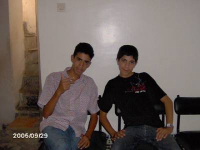 c moi et c mon copin mustapha